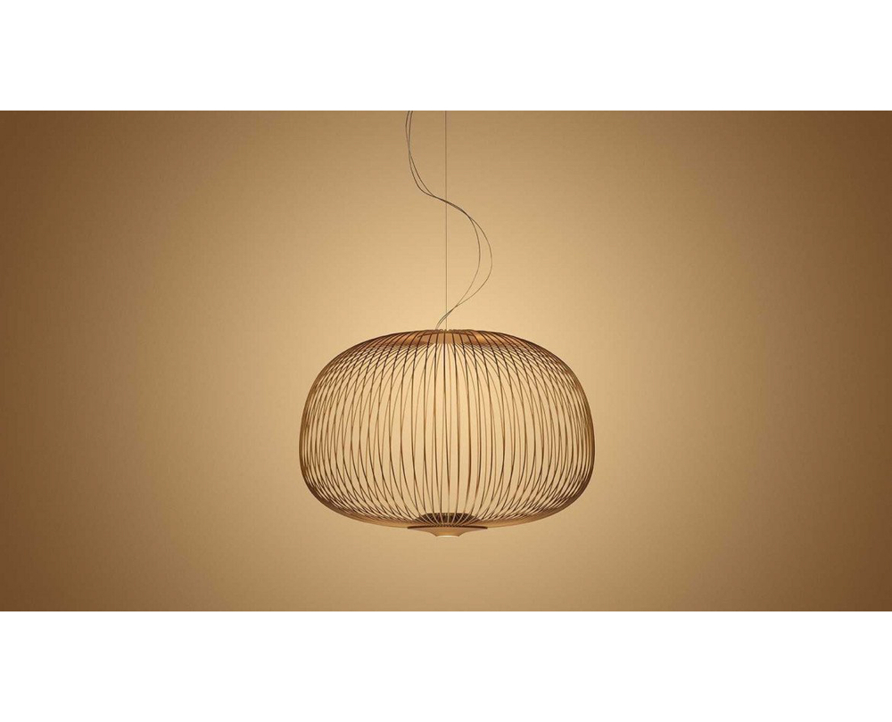 Foscarini Spokes 3 hanglamp LED dimbaar - 6