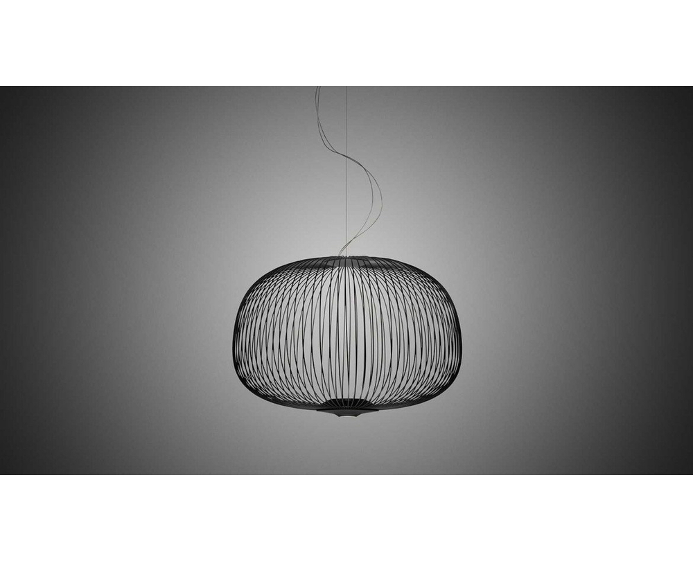 Foscarini Spokes 3 hanglamp LED ON-/OFF - 4