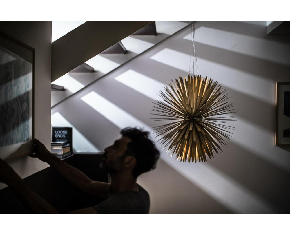 Foscarini Sun Light of Love hanglamp LED - 9