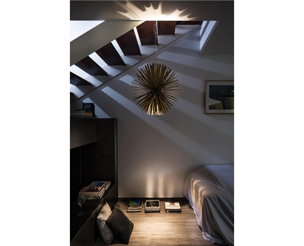 Foscarini Sun Light of Love MyLight hanglamp LED dimbaar Bluetooth - 9