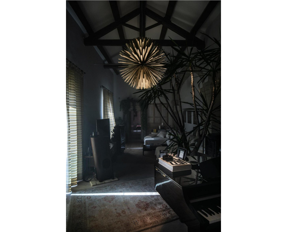 Foscarini Sun Light of Love MyLight hanglamp LED dimbaar Bluetooth - 10