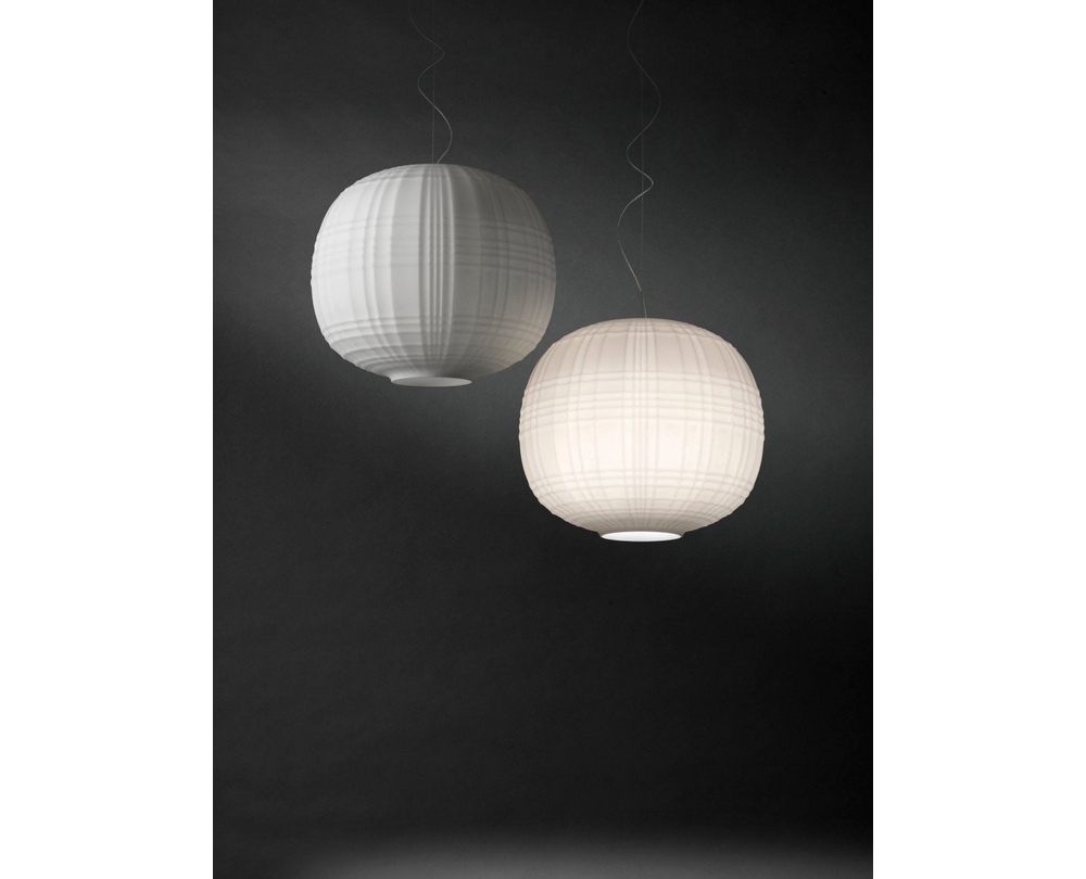 Foscarini Tartan hanglamp LED niet dimbaar - 4