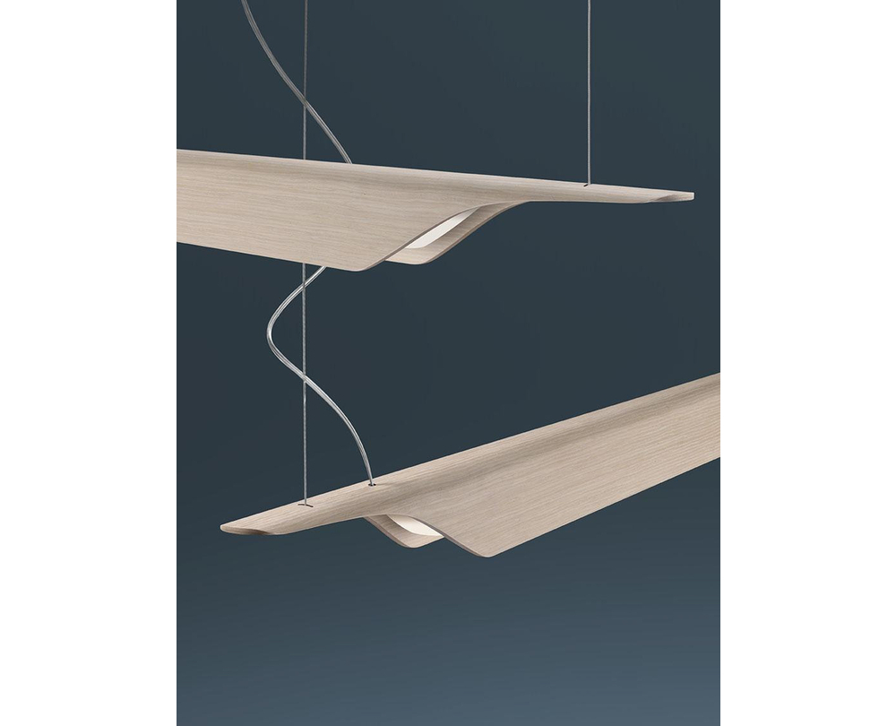 Foscarini Troag media hanglamp MyLight dimbaar - 11
