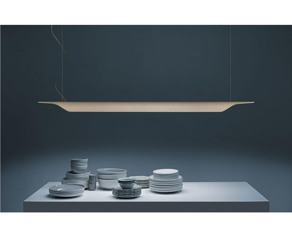 Foscarini Troag media hanglamp MyLight dimbaar - 4