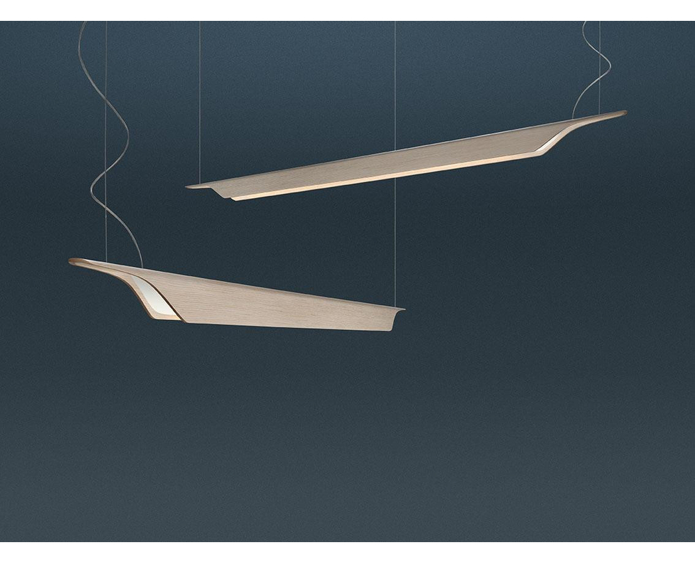 Foscarini Troag media hanglamp MyLight dimbaar - 9
