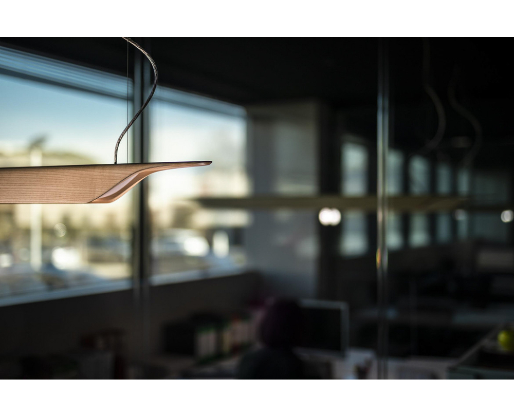 Foscarini Troag media hanglamp MyLight dimbaar - 7