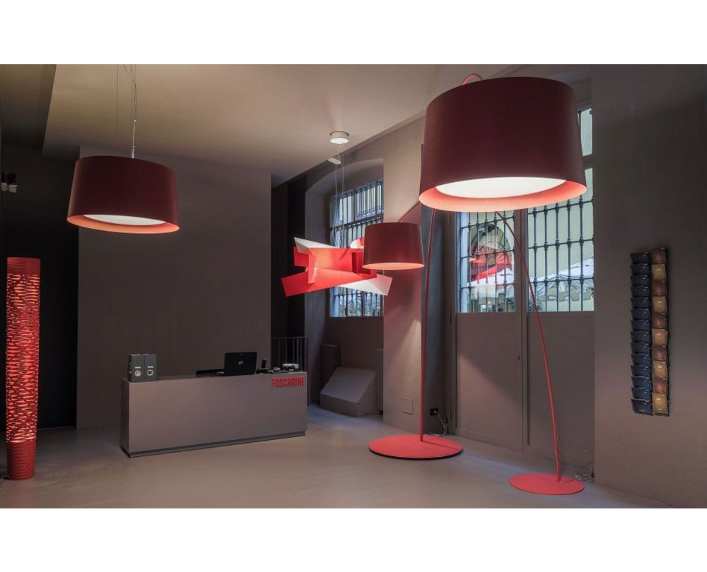Foscarini Twice as Twiggy hanglamp LED - 6