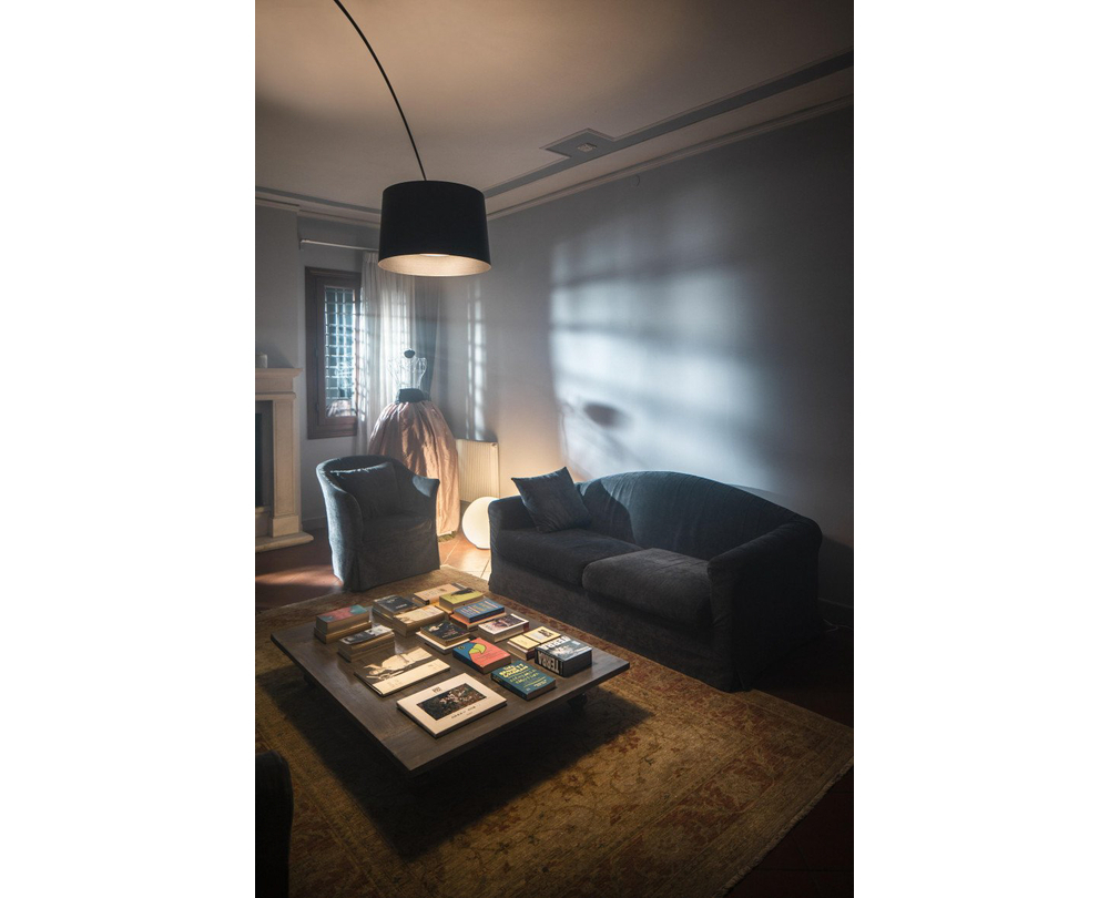Foscarini Twiggy Elle booglamp Mylight LED tunable white - 4