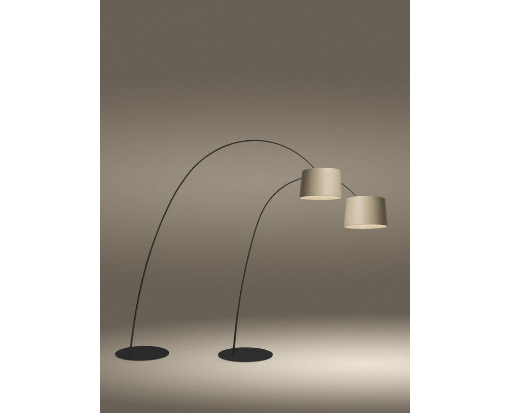 Foscarini Twiggy Elle Wood booglamp Mylight LED tunable white - 7