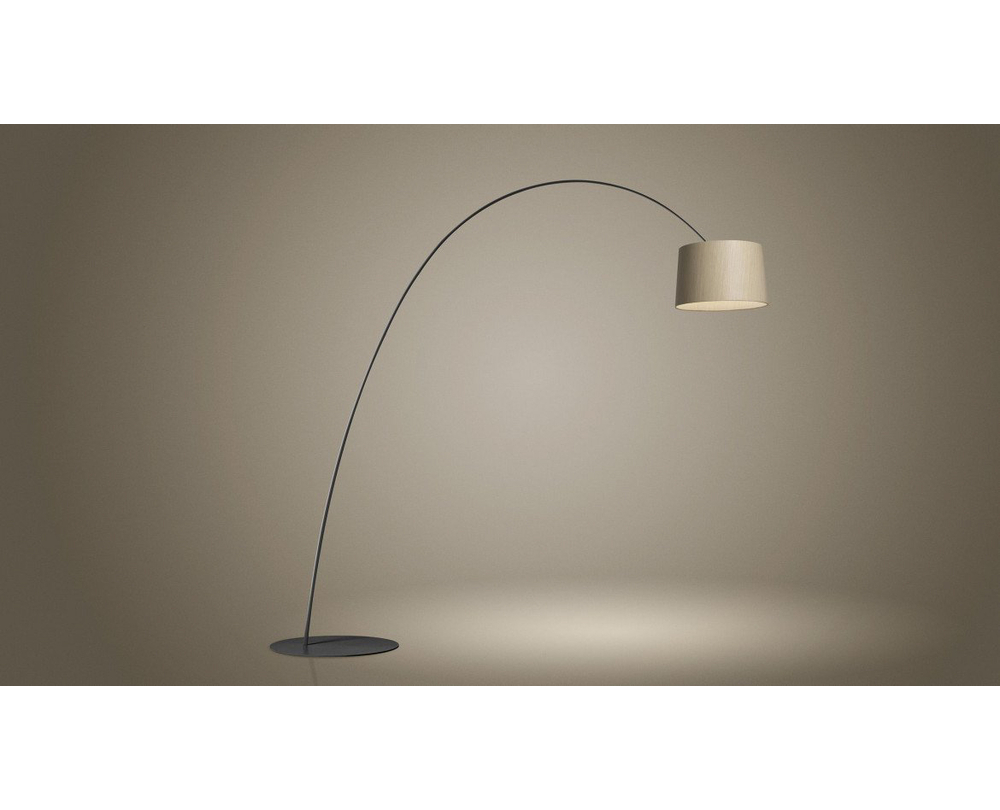 Foscarini Twiggy Elle Wood booglamp Mylight LED tunable white - 6