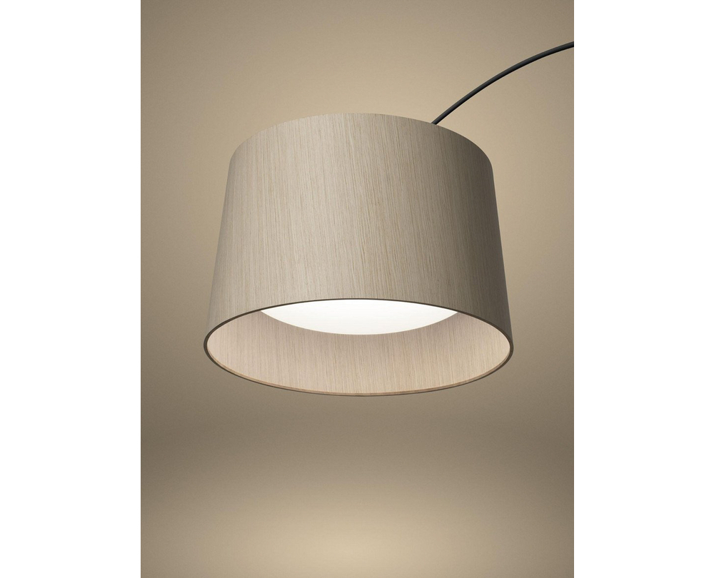 Foscarini Twiggy Elle Wood booglamp Mylight LED tunable white - 5