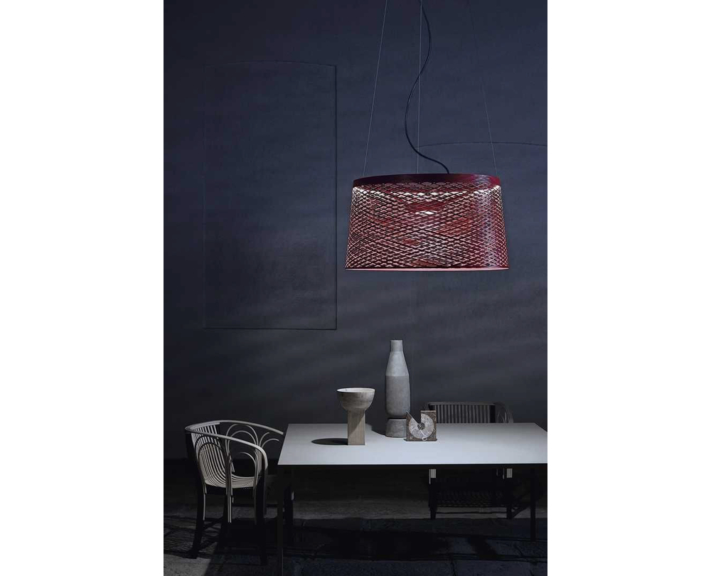 Foscarini Twiggy Grid hanglamp outdoor LED - 3