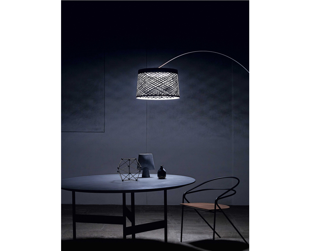 Foscarini Twiggy Grid vloerlamp outdoor LED - 5