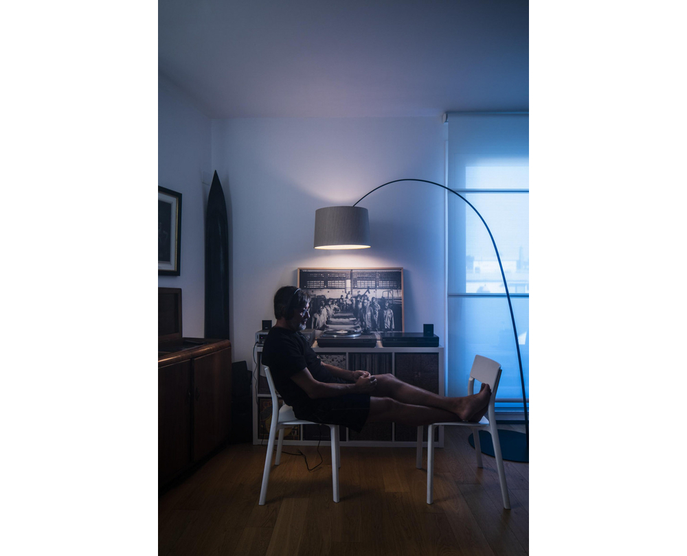 Foscarini Twiggy Wood MyLight booglamp LED dimbaar Bluetooth - 6