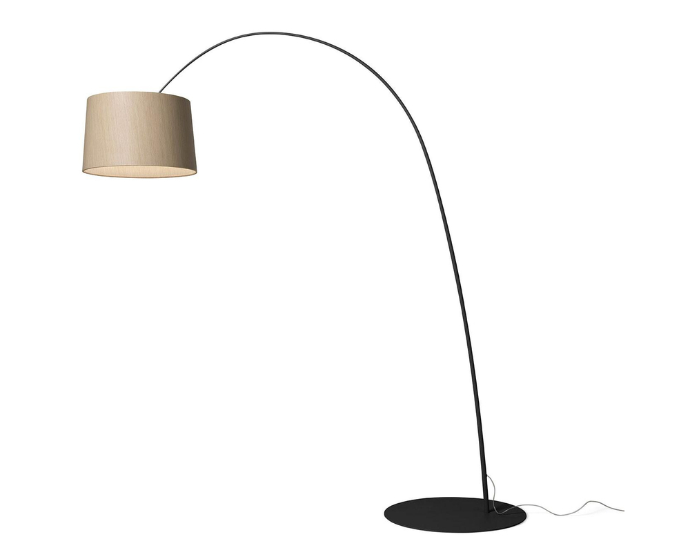 Foscarini Twiggy Wood MyLight booglamp LED dimbaar Bluetooth - 1