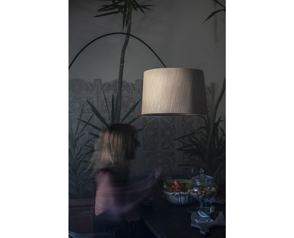 Foscarini Twiggy Wood MyLight booglamp LED dimbaar Bluetooth - 11