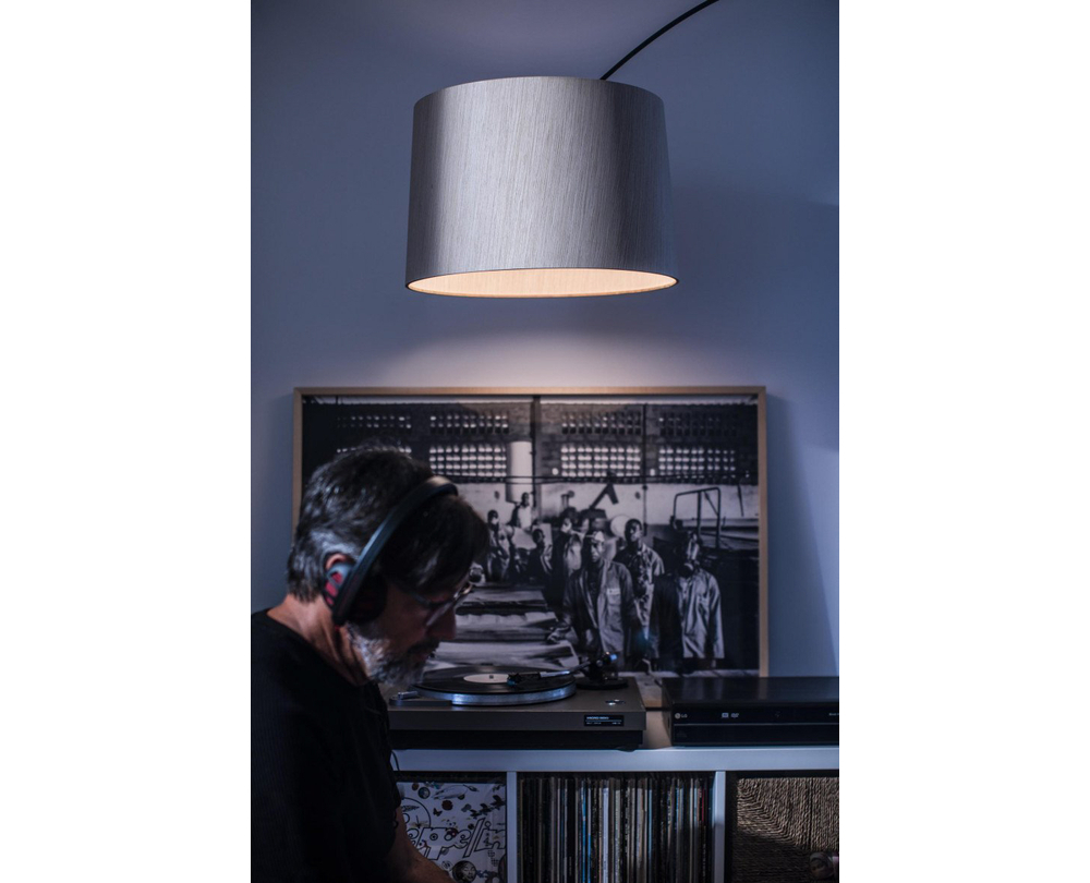 Foscarini Twiggy Wood MyLight booglamp LED dimbaar Bluetooth - 7