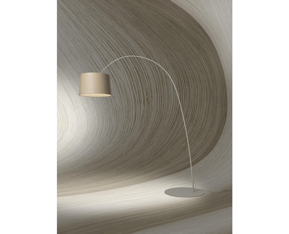 Foscarini Twiggy Wood MyLight booglamp LED dimbaar Bluetooth - 8