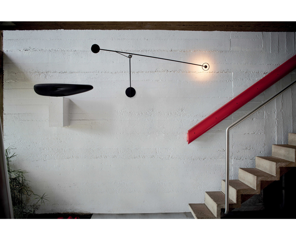 DCW éditions Aaro wandlamp LED - 6