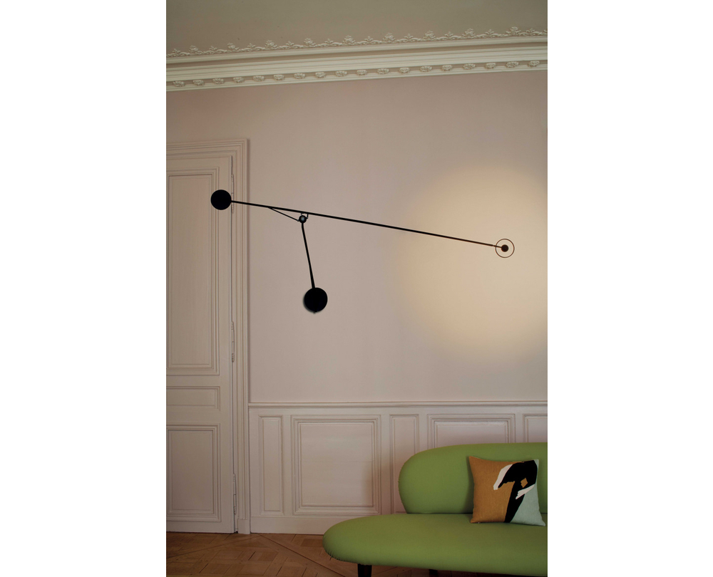 DCW éditions Aaro wandlamp LED - 8