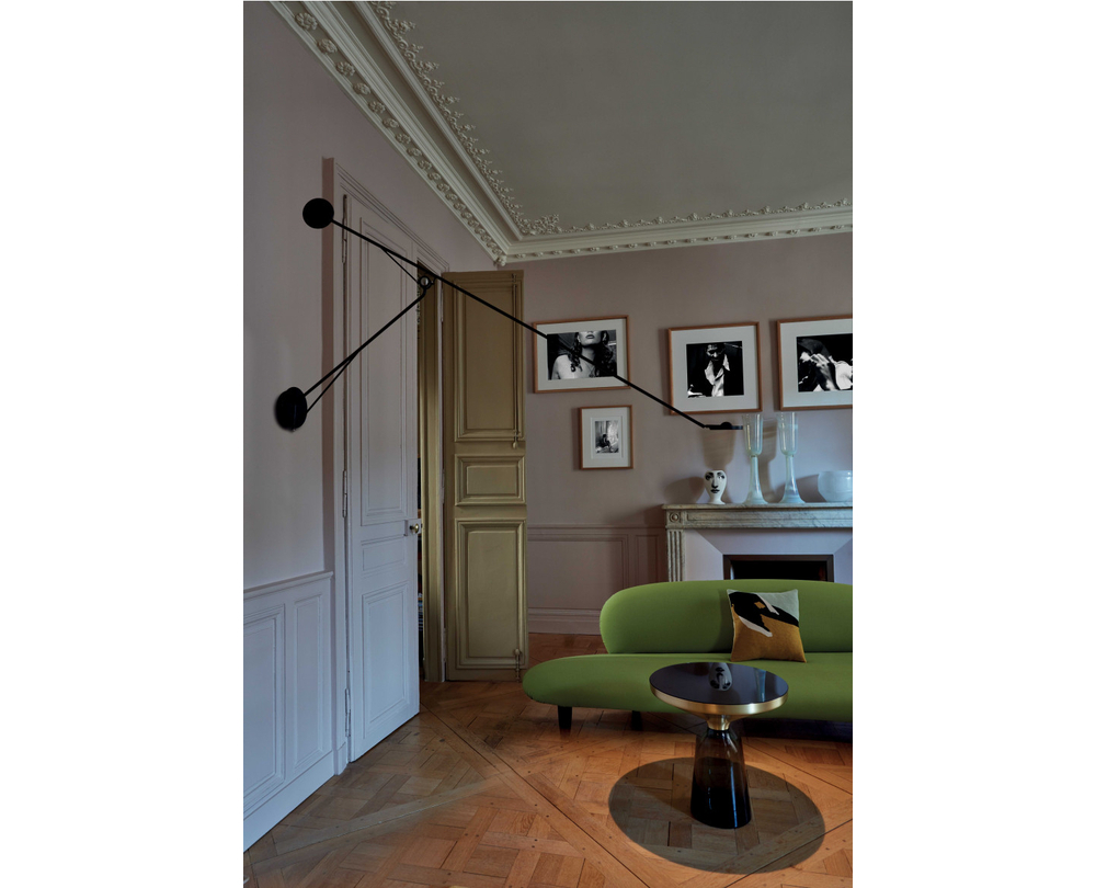 DCW éditions Aaro wandlamp LED - 9
