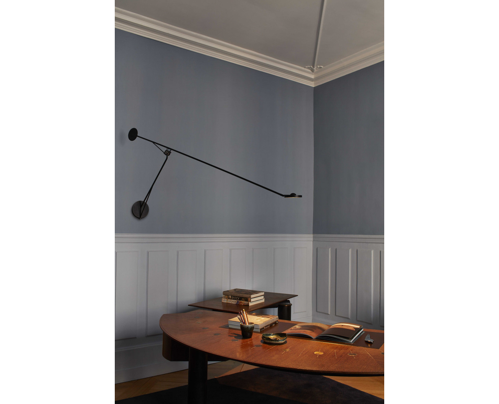 DCW éditions Aaro wandlamp LED - 7