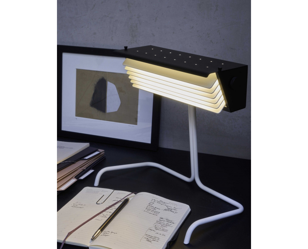 DCW éditions Biny tafellamp LED - 2