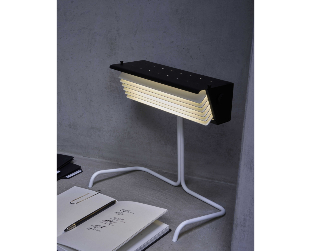 DCW éditions Biny tafellamp LED - 3