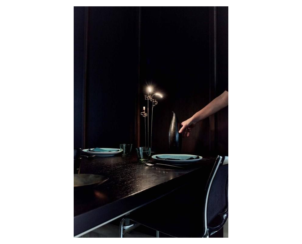 DCW éditions Collection Boucle Tafellamp LED - 5