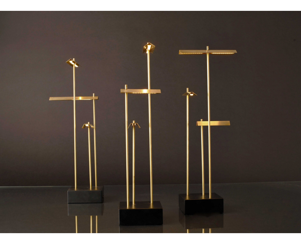 DCW éditions Collection Knokke tafellamp LED - 4