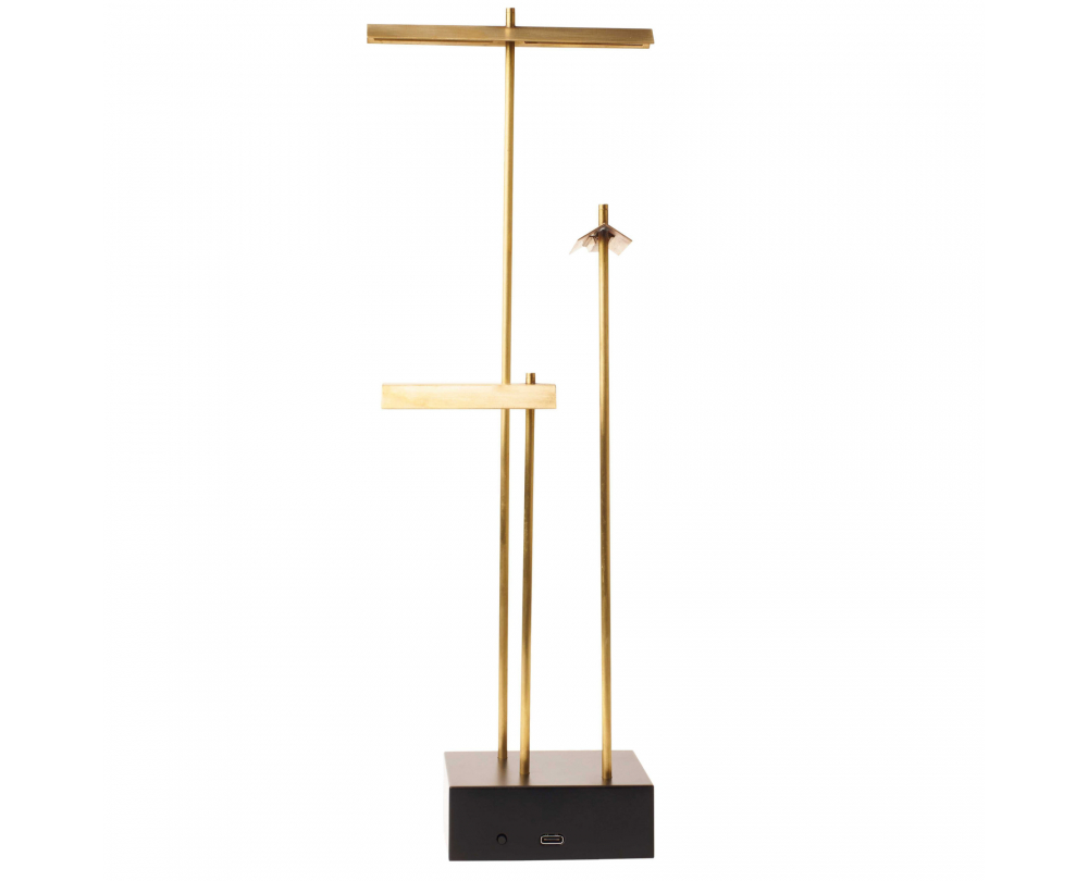 DCW éditions Collection Knokke tafellamp LED - 2