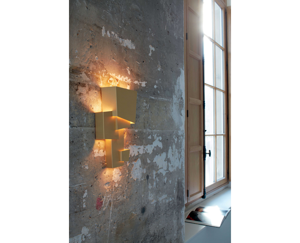 DCW éditions Collection Map 1 wandlamp LED - 6