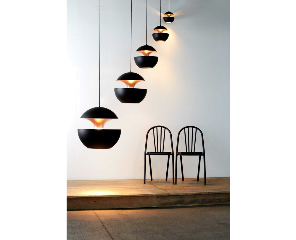 DCW éditions Here Comes The Sun Mini hanglamp - 17