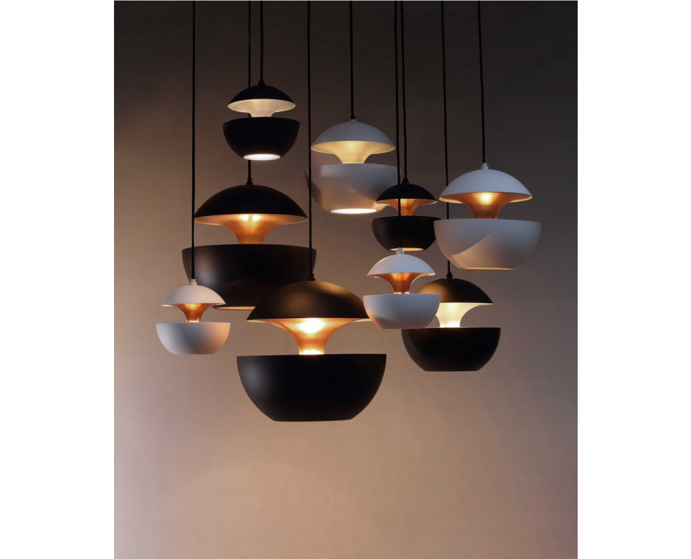 DCW éditions Here Comes The Sun Mini hanglamp - 8
