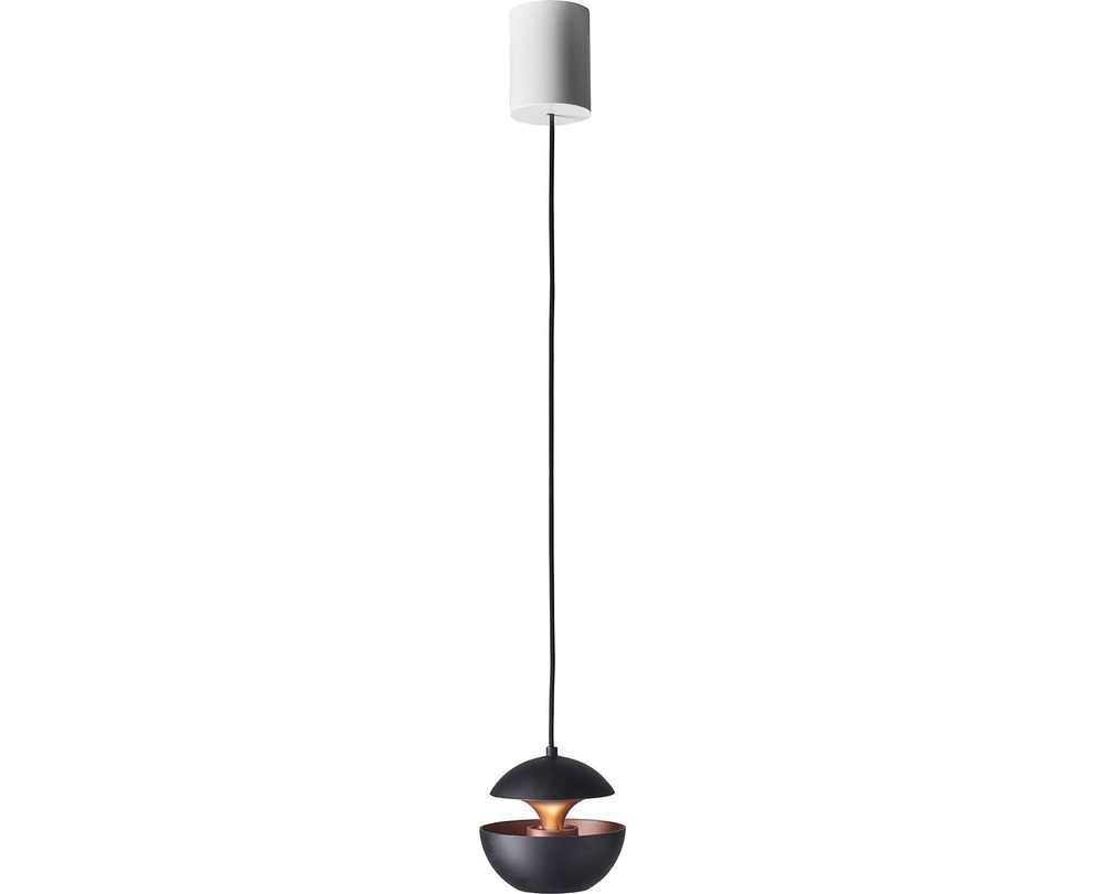 DCW éditions Here Comes The Sun Mini hanglamp - 1