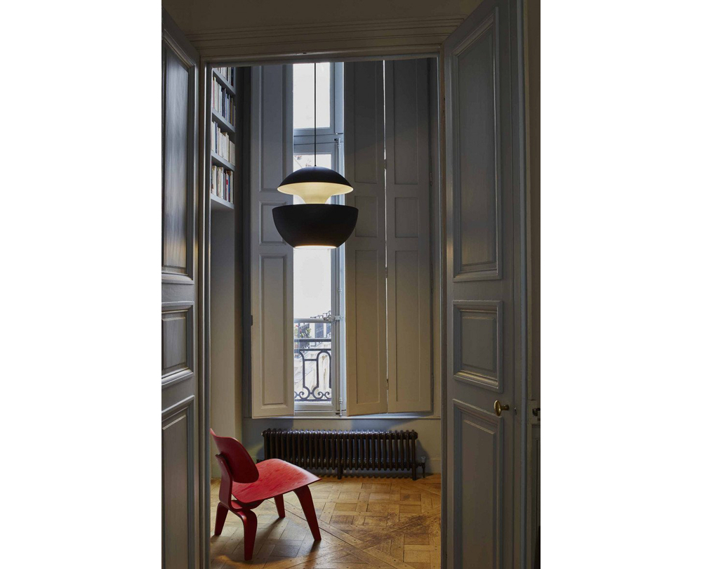 DCW éditions Here Comes The Sun hanglamp 17,5 cm - 50