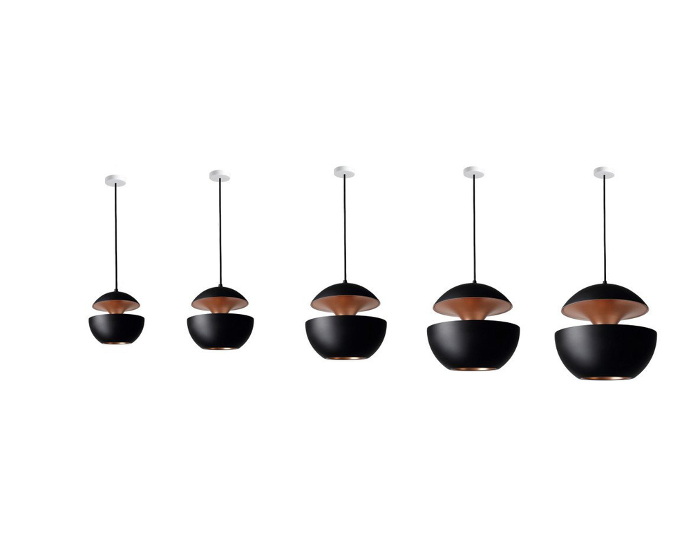DCW éditions Here Comes The Sun hanglamp 17,5 cm - 37