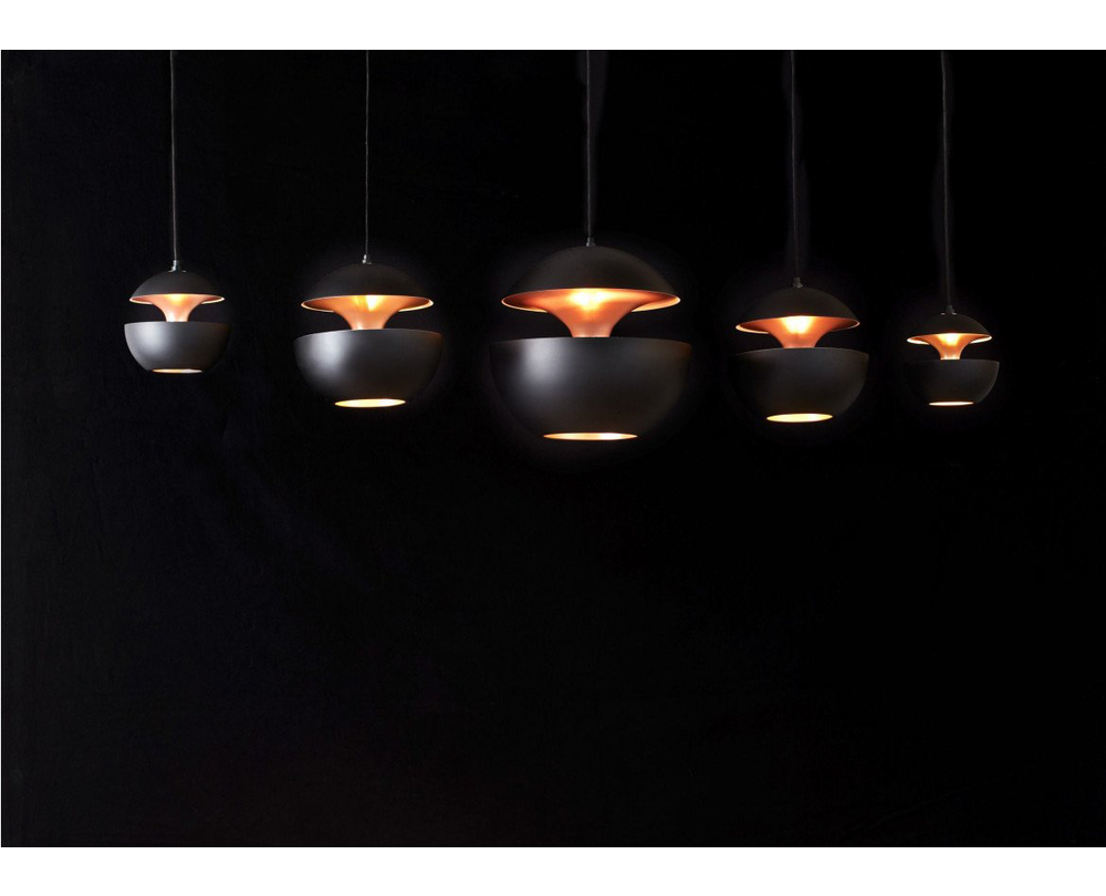 DCW éditions Here Comes The Sun hanglamp 45 cm - 42