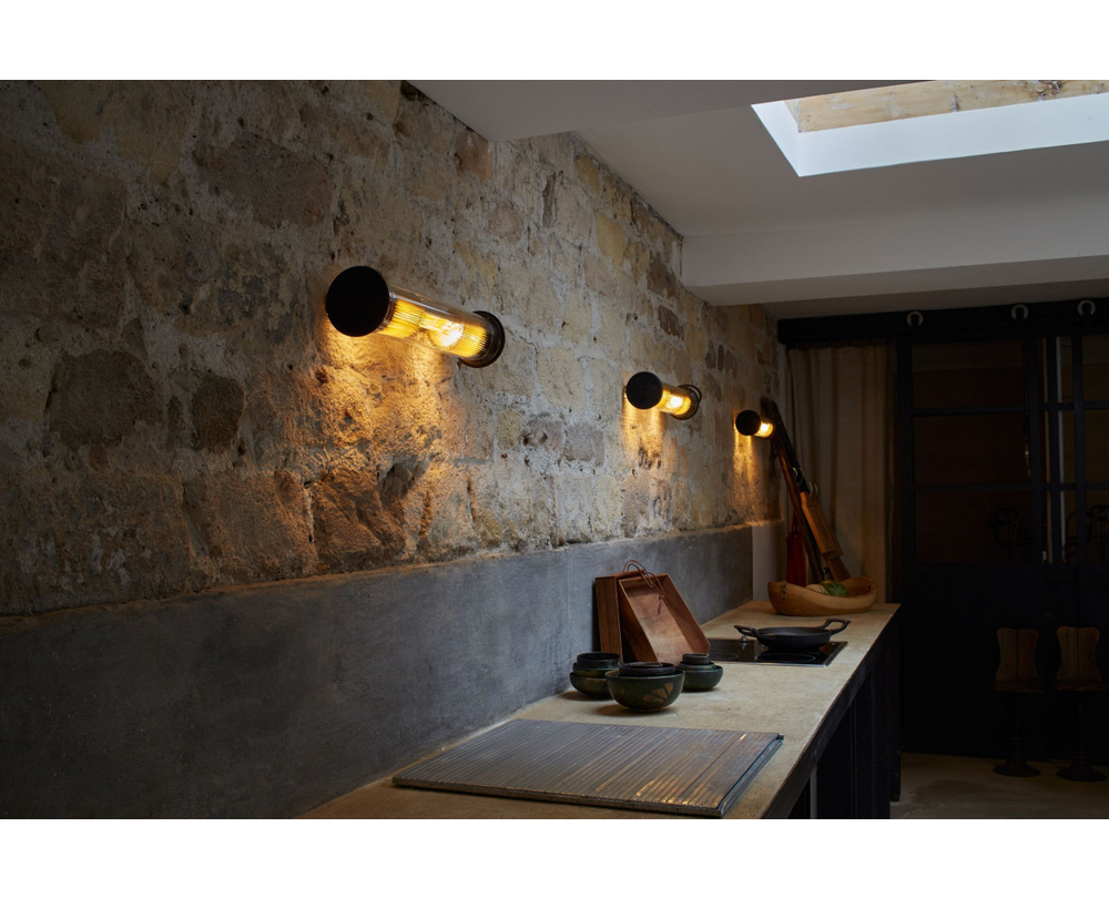 DCW éditions IN THE TUBE 100-500 wandlamp - 45