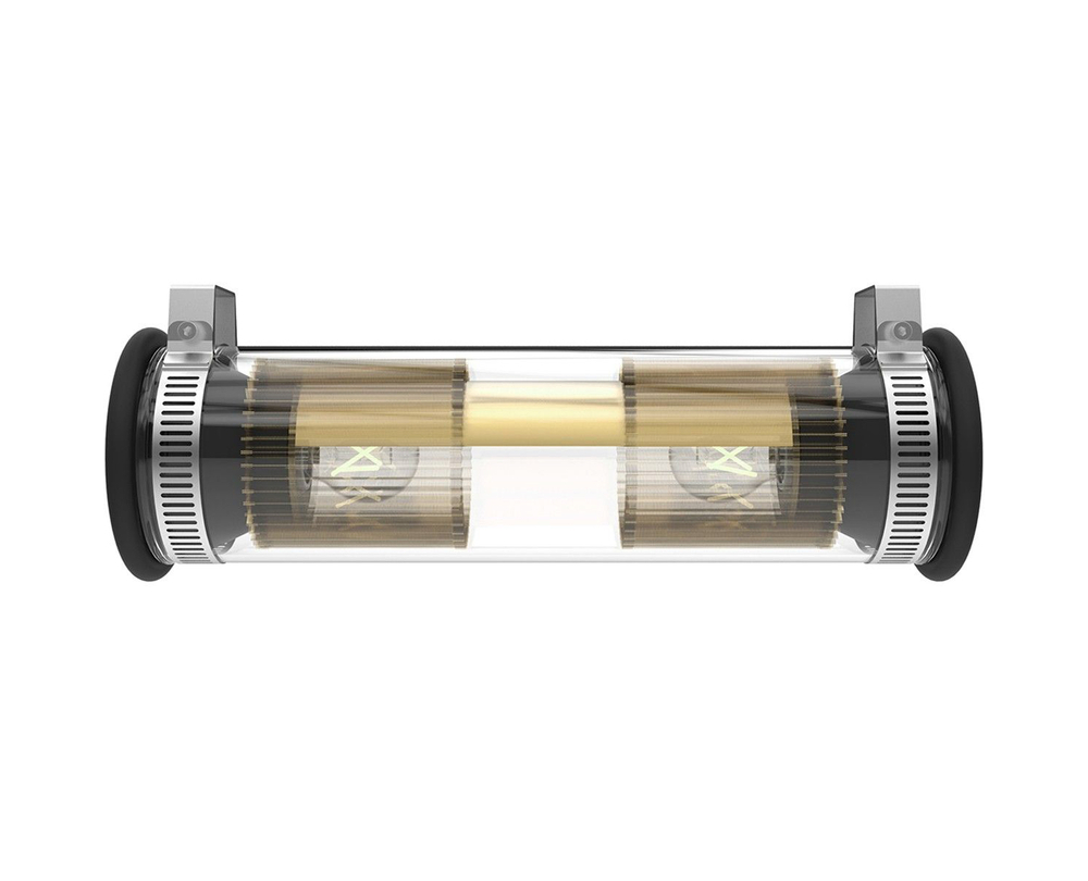 DCW éditions IN THE TUBE 100-350 wandlamp - 1