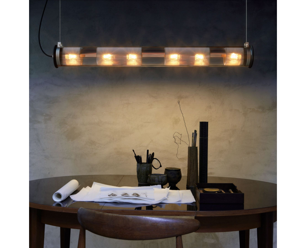 DCW éditions IN THE TUBE 120-1300 wandlamp - 27