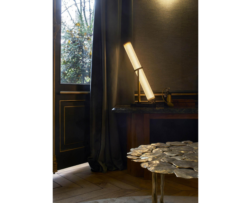 DCW éditions La Lampe Frechin tafellamp LED - 50