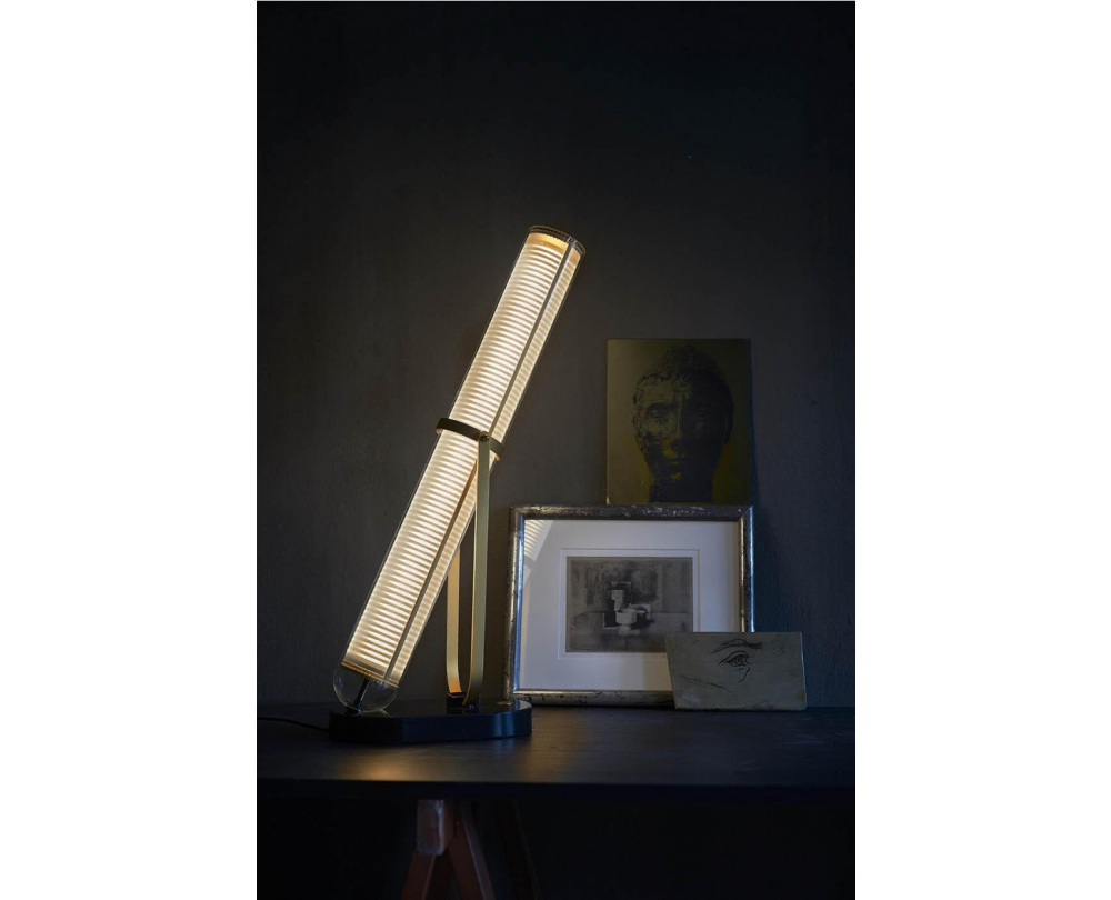 DCW éditions La Lampe Frechin tafellamp LED - 16