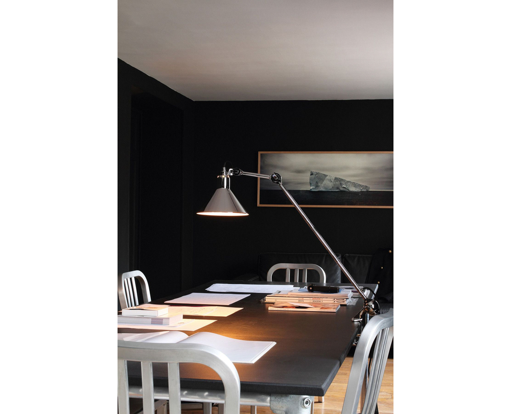 DCW éditions Lampe Gras N201 bureaulamp met tafelklem - 15