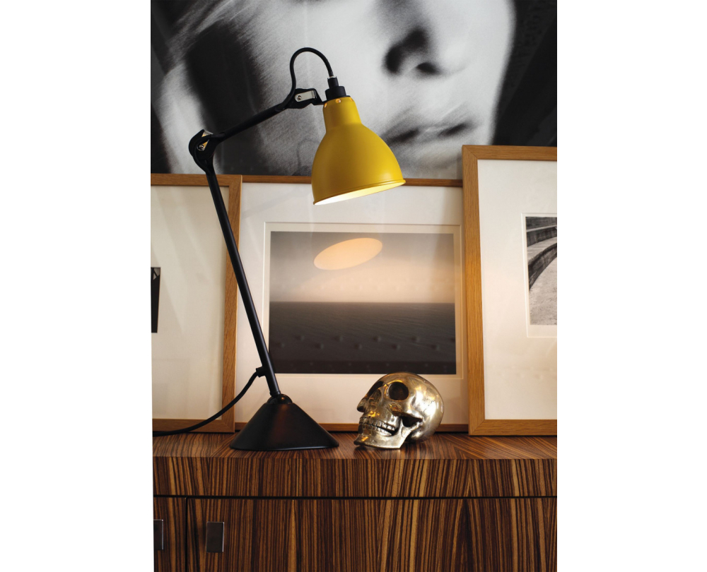 DCW éditions Lampe Gras N205 bureaulamp - 4