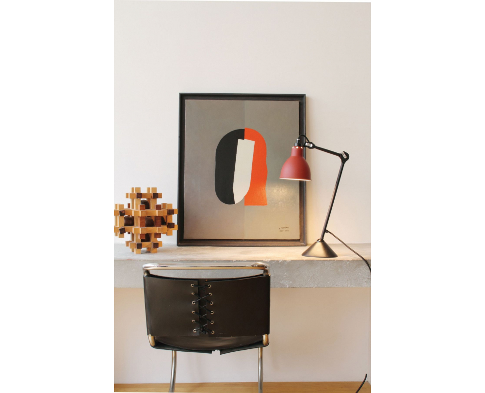 DCW éditions Lampe Gras N205 bureaulamp - 8
