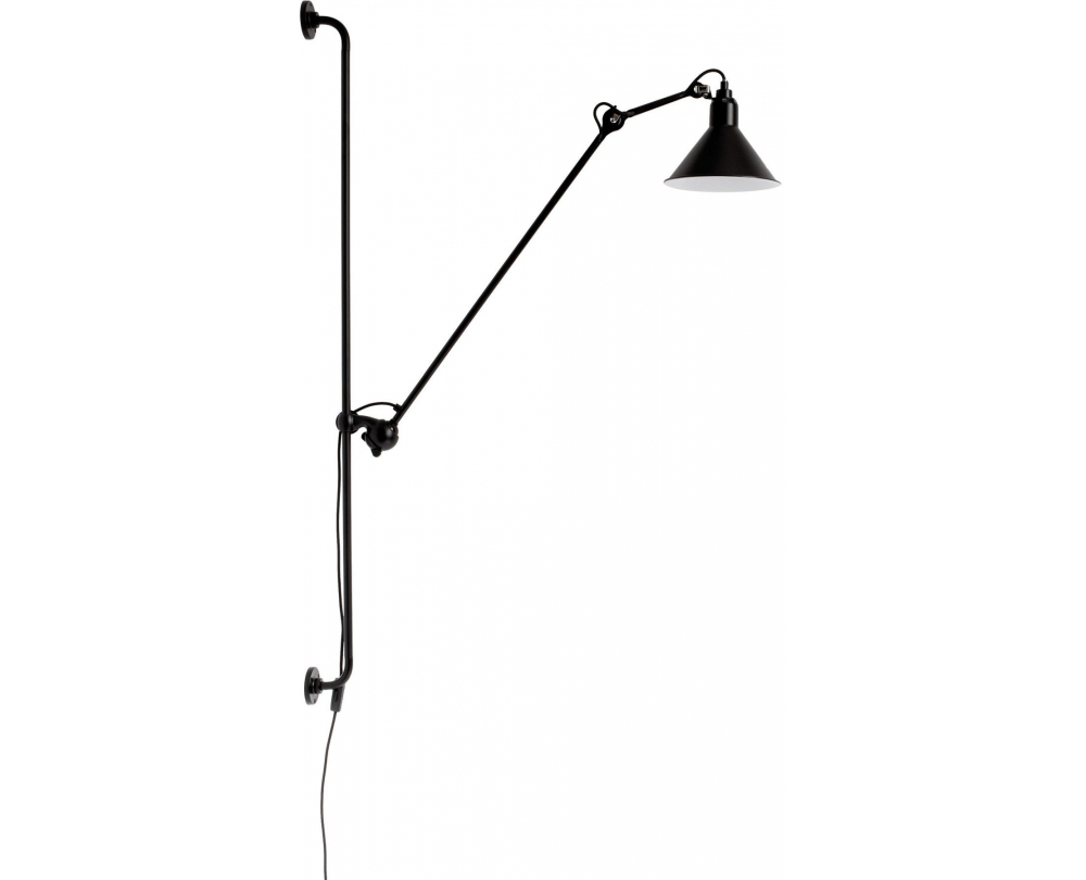 DCW éditions Lampe Gras N214 wandlamp - 2
