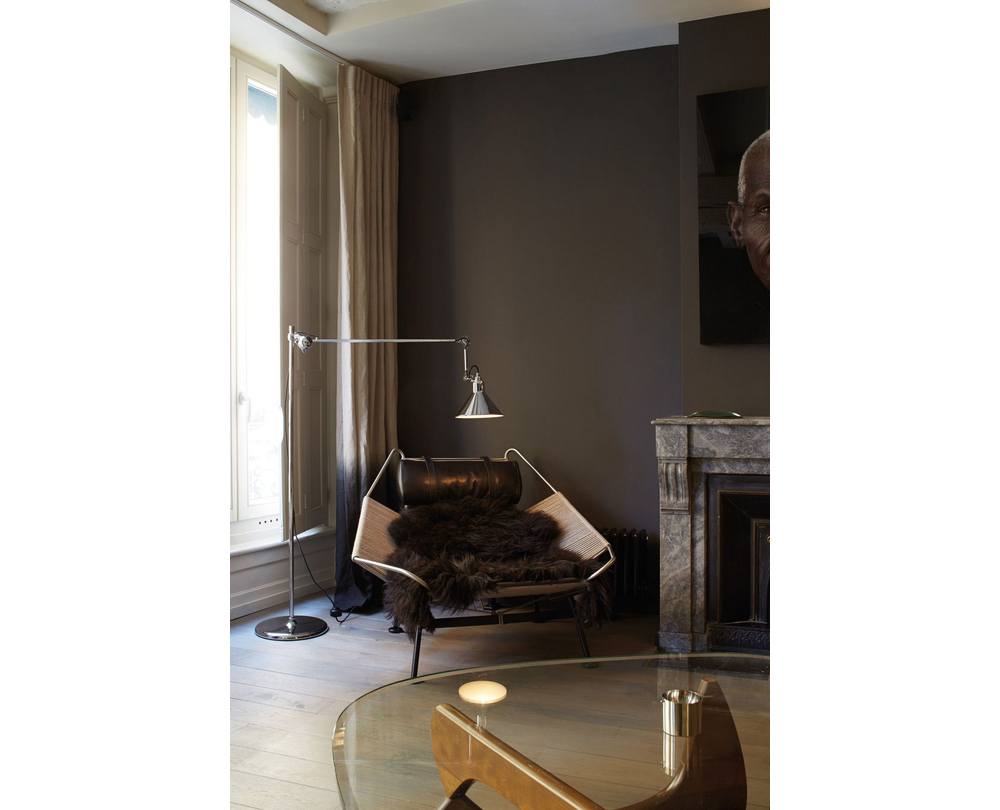 DCW éditions Lampe Gras N215 vloerlamp - 23