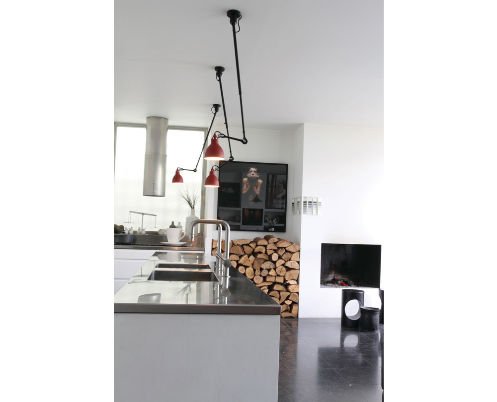 DCW éditions Lampe Gras N302 L plafondlamp - 10