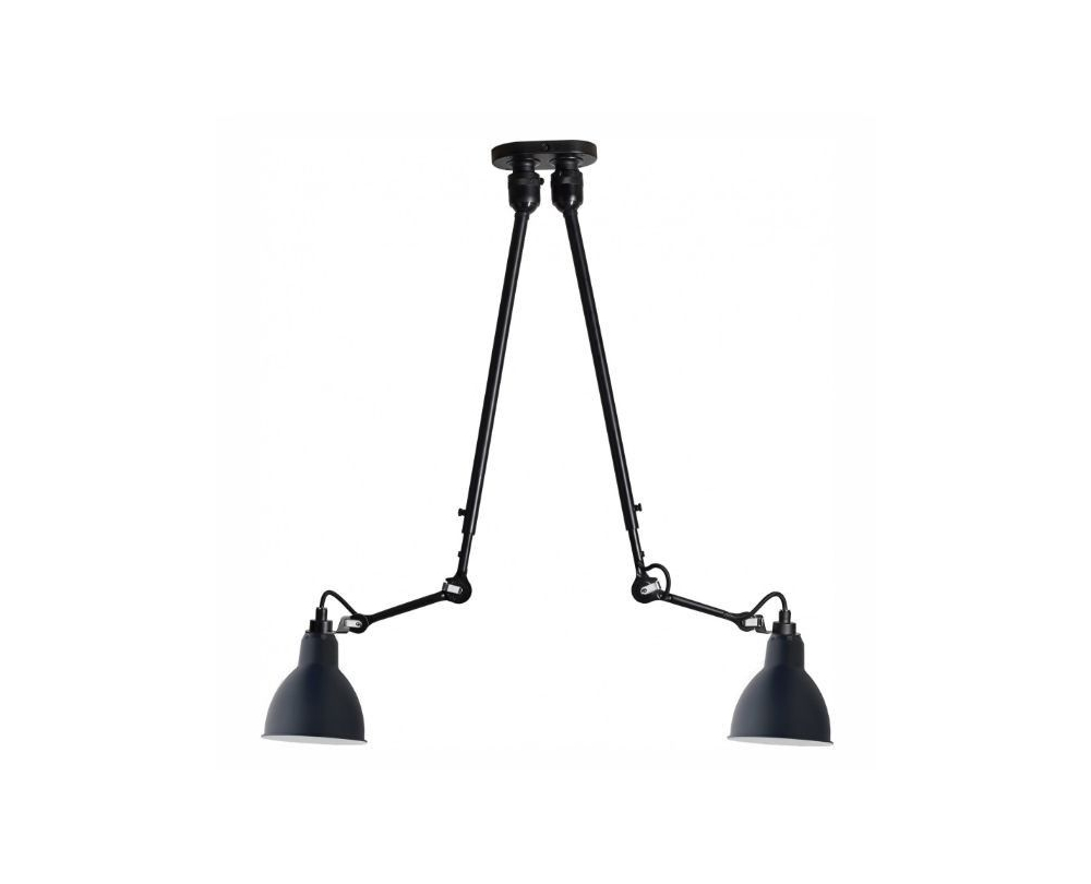 DCW éditions Lampe Gras N302 Double plafondlamp - 2